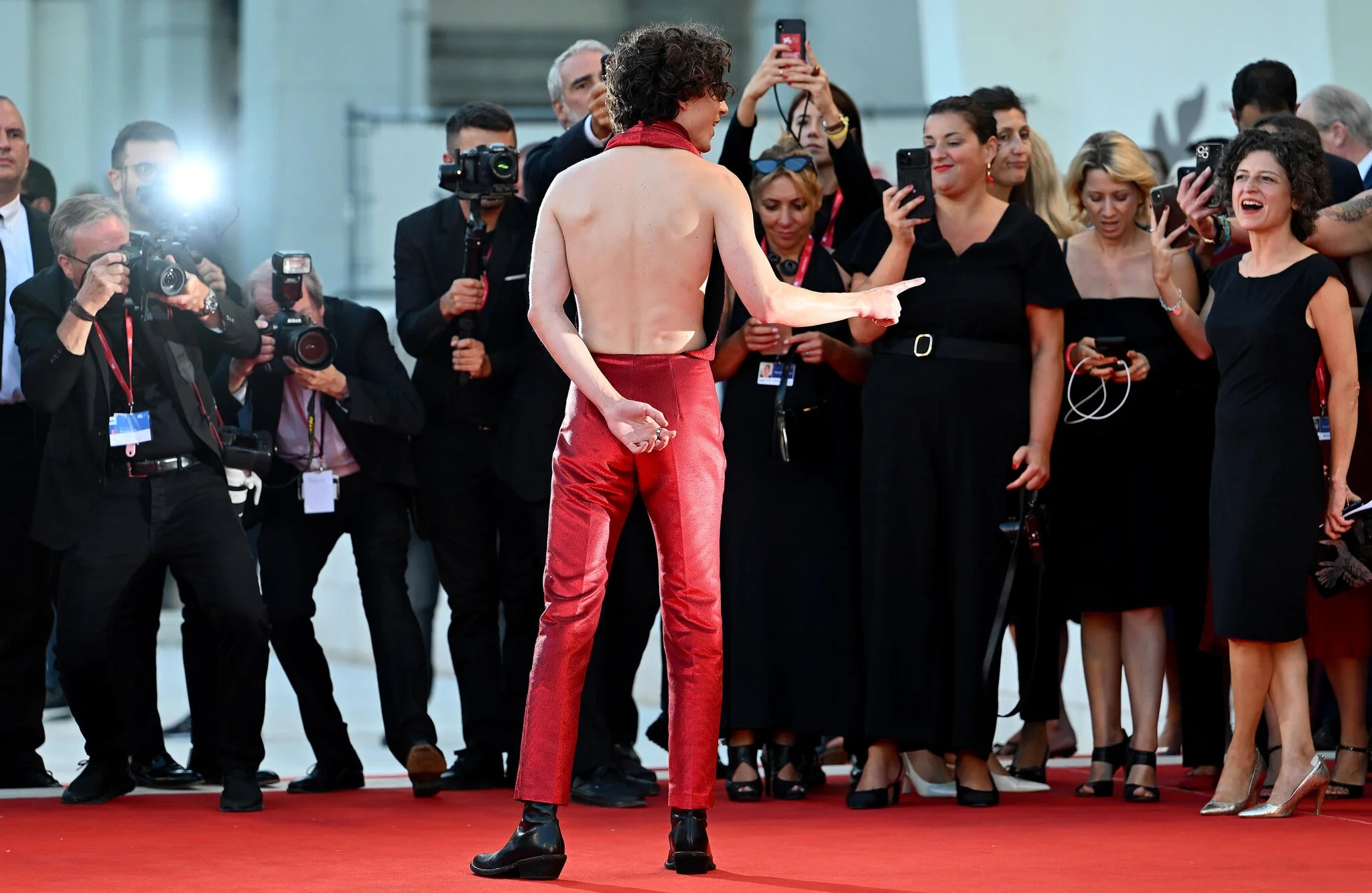 伦理片-日韩伦理电影节红毯首映式盛况